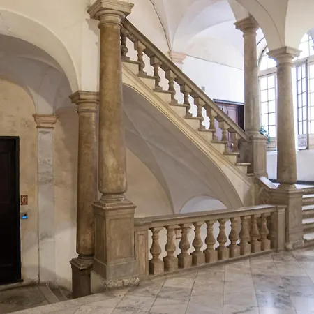 Casa Di Luca Apartment