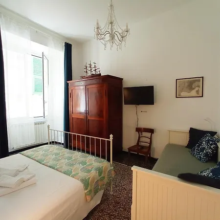Casa Di Luca Apartment *