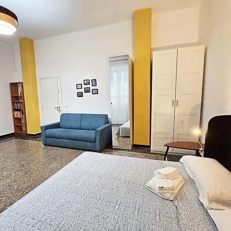 Apartmán Casa Di Luca Janov