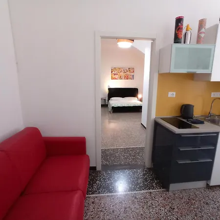 아파트 Casa Di Luca
