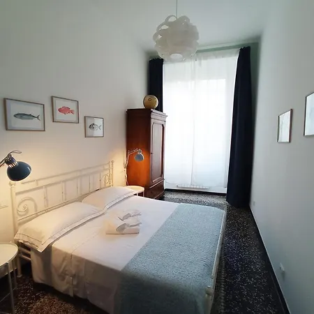 Casa Di Luca Apartment *