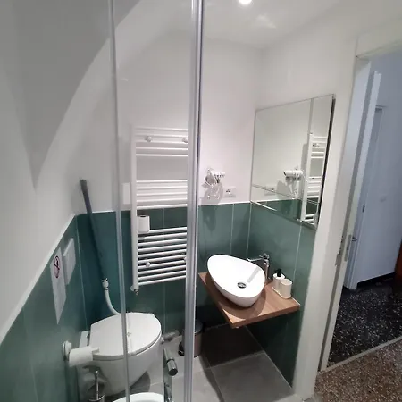 Casa Di Luca Apartment