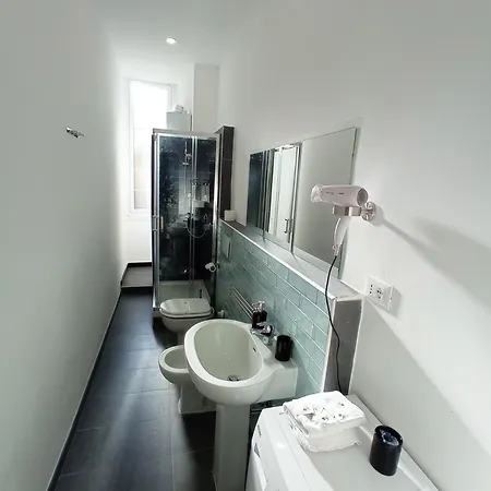아파트 Casa Di Luca *