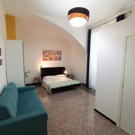 Casa Di Luca * Genoa