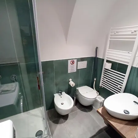 Apartament Casa Di Luca *
