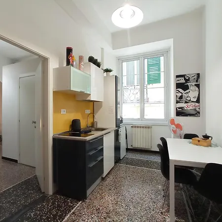 Casa Di Luca Apartment *