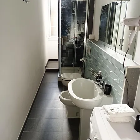 아파트 Casa Di Luca *