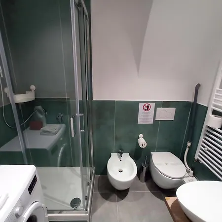 Casa Di Luca Apartment Genoa
