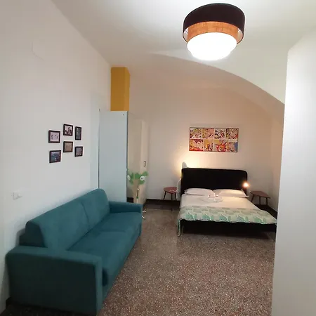 Casa Di Luca Apartment