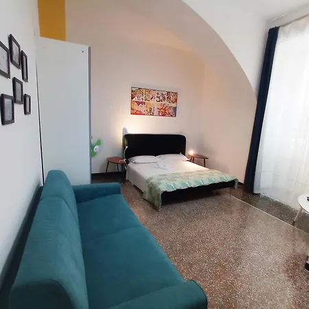 아파트 Casa Di Luca