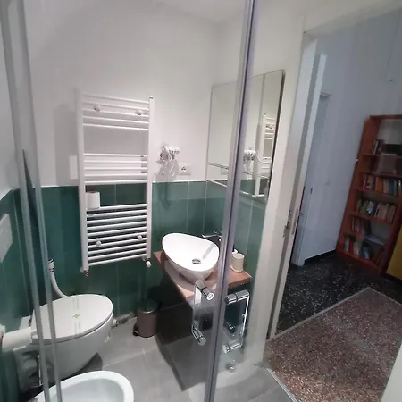 Casa Di Luca * Genua