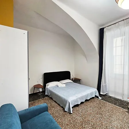 아파트 Casa Di Luca *