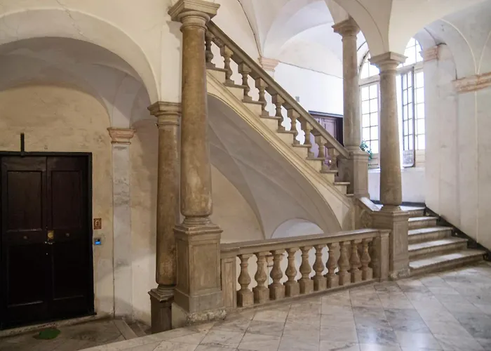 Casa Di Luca Apartmán