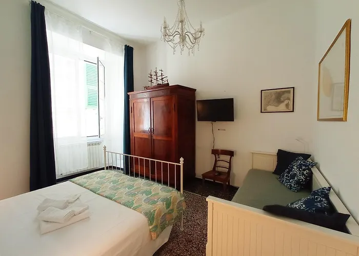 Casa Di Luca Apartmán *