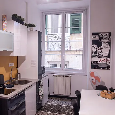 Appartement Casa Di Luca