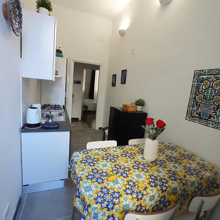 شقة Casa Di Luca *